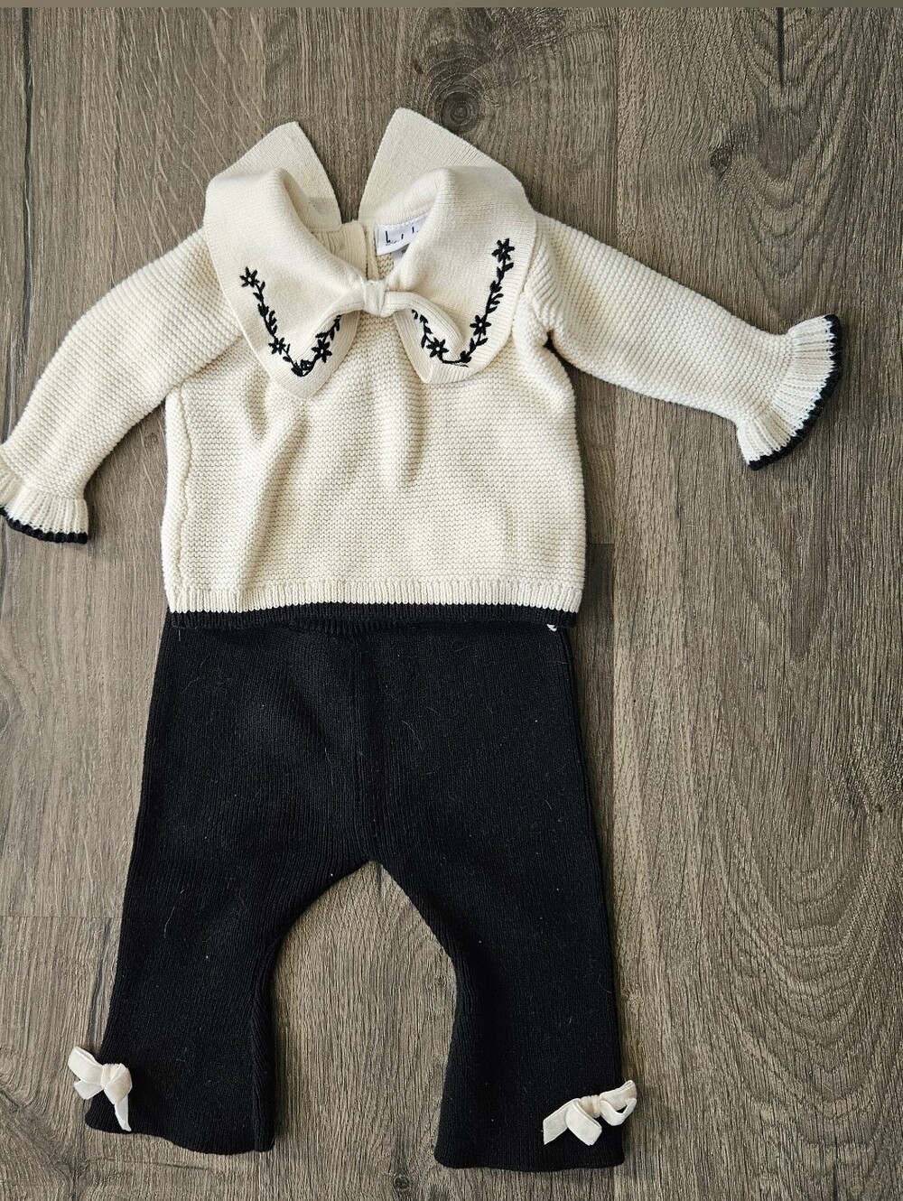 Baby Two-Piece Outfit